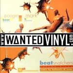 <B>[AM-032]</B><BR> Mark V & Poogie Bear - Beat Snatchers 2