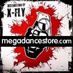 <B>[ARN-016]</B><BR> X-Fly - Destruction EP