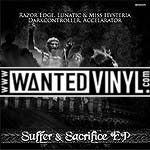 <B>[BASS-005]</B><BR>  Dj Lunatic & Miss Hysteria - Suffer & Sac