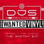 <b>[DJS-026]</B><BR> Dragan & The Vsion - The Switch EP