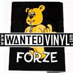 <B>[FORZE-WALLET]</B><BR> Wallet - Forze Black