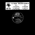 <b>[HDF-030]</B><BR> Dj Freak - Nuclear Fission EP