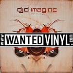 <B>[HM-2763]</B><BR>  Dj D - Imagine EP