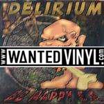 <B>[INF-011]</B><BR>  Delirium - Be Happy EP