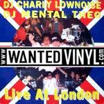 <B>[MM-1009]</B><BR> C.Lownoise & M.Theo - Live At London