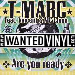 <B>[MM-1023]</B><BR> T-Marc,Vincent & MC Cleon - Are You Ready