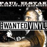 <b>[MR-075]</B><BR> Paul Elstak - Blood, Sweat & Hardcore
