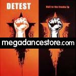 <b>[NRTX-39]</B><BR> Detest - Hail To The Freaks EP