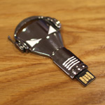 <B>[NZMUSBW-001]</B><BR> USB Stick - Enzyme