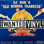<B>[RC-001]</B><BR> Various - Oldschool Classics 1