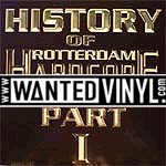 <B>[RC-005]</B><BR> Various - History Of R'dam Hardcore