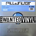 <b>[RES-E-X005]</b><br>Pilldriver - Amok / Doin' Drugs