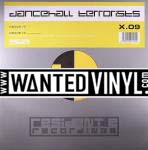<b>[RES-E-X009]</B><BR> Dancehall Terrorists - Move It!