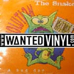 <B>[REV-003]</B><BR>  The Snake - A Bad Day