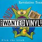 <B>[REV-004]</B><BR>  Revolution Team - Fuck The Bitch