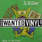 <B>[REV-007]</B><BR>  X-Killer - King Of The Gods