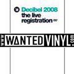 <B>[SMCDVD-007]</B><BR> Decibel - 2008 Live DVD