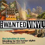 <b>[SMCSP-008]</B><BR> Beholder & Zany - Bleeding For The Harder