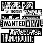 <B>[STICKPACK-001]</B><BR> Various - Sticker Pack 1