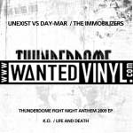 <B>[TD-003]</B><BR> Unexist vs Day-Mar - Thunderdome Fight Night