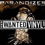 <B>[TIT-010]</B><BR>  Paranoizer - Secret Planet