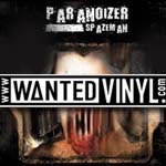 <B>[TIT-016]</B><BR> Paranoizer - Spazeman