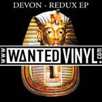 <B>[TOMB-001]</B><BR>  Devon - Redux EP