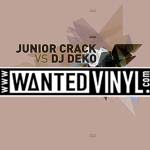<B>[UN-012]</B><BR> Junior Crack vs DJ Deko - You Can Dance