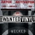 <B>[WKD-1084]</B><BR> Zatox & Activator - Oxygen Medley EP