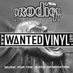 <B>[XLLP-114]</B><BR>  The Prodigy - Music For The Jilted Genera