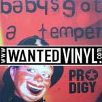 <B>[XLT-145]</B><BR>  The Prodigy - Baby's Got A Temper