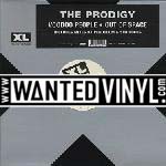 <B>[XLT-219]</B><BR> The Prodigy - Voodoo People / Out Of Space