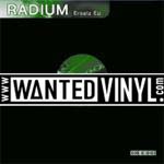 <B>[ARN-003RP]</B><BR>  Radium - Ersatz EP