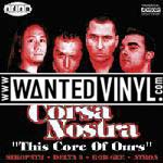 <B>[AWW-003]</B><BR>  Various - La Corsa Nostra - This Core Of O