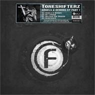 <b>[FUSION-069]</B><BR> Toneshifterz - Angels & Demons EP Part 1