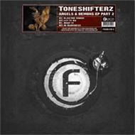 <b>[FUSION-070]</B><BR> Toneshifterz - Angels & Demons EP Part 2