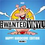 <b>[RC-012]</B><BR> Various Artists - Happy Hardcore Edition