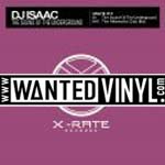<b>[XRATE-011]</B><br> Dj Isaac - The Afterworld